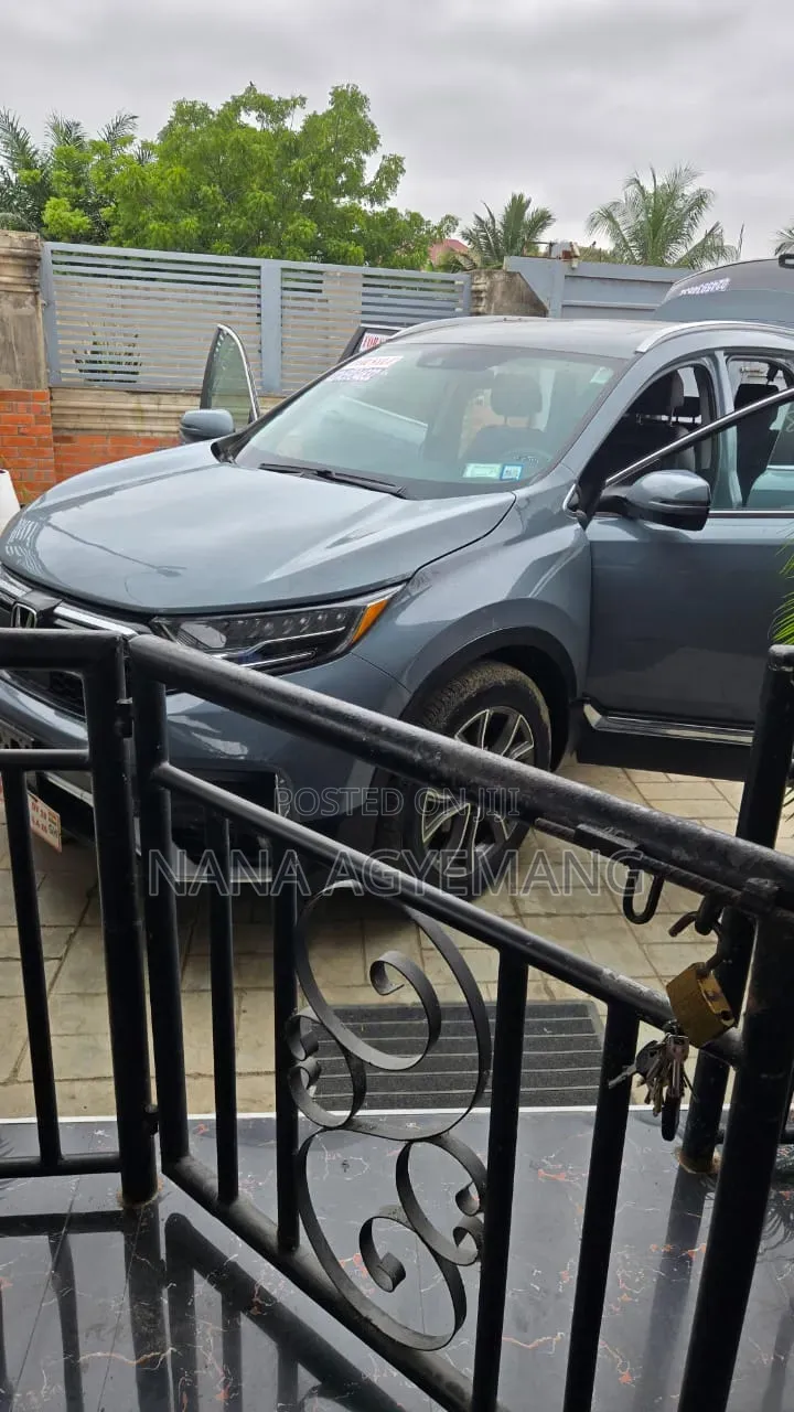 Honda CR-V Touring 2022 Gray
