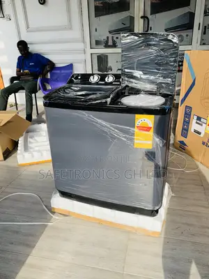 High Reliable (Pure-Wash) 11kg TopLoad Nasco WashingMachine