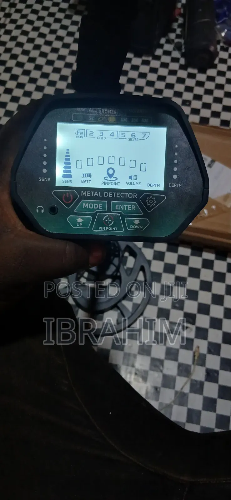 Metal Detector