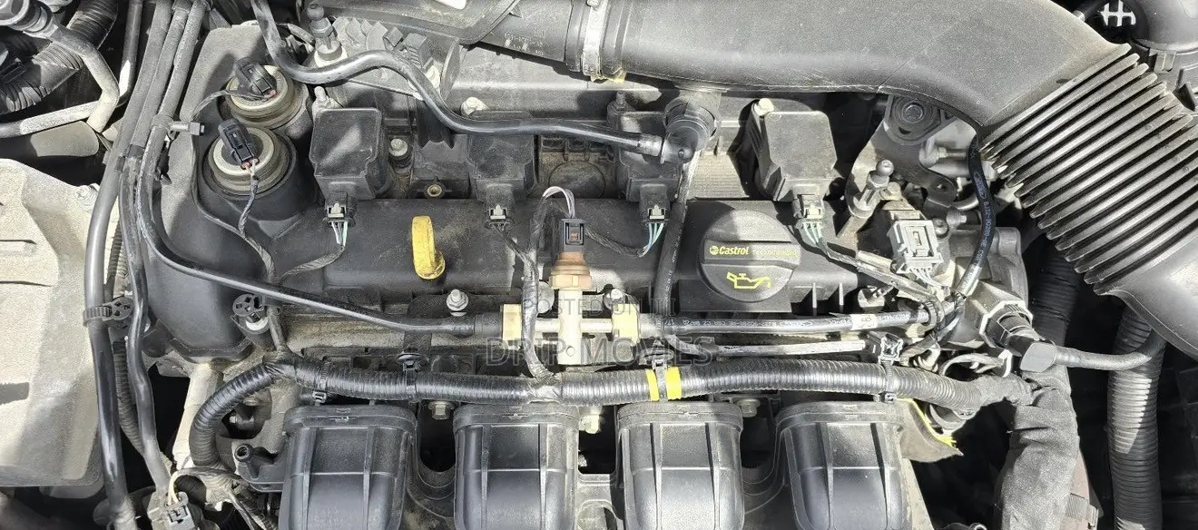 2012 Range Rover Evoque Ghana Used Engine