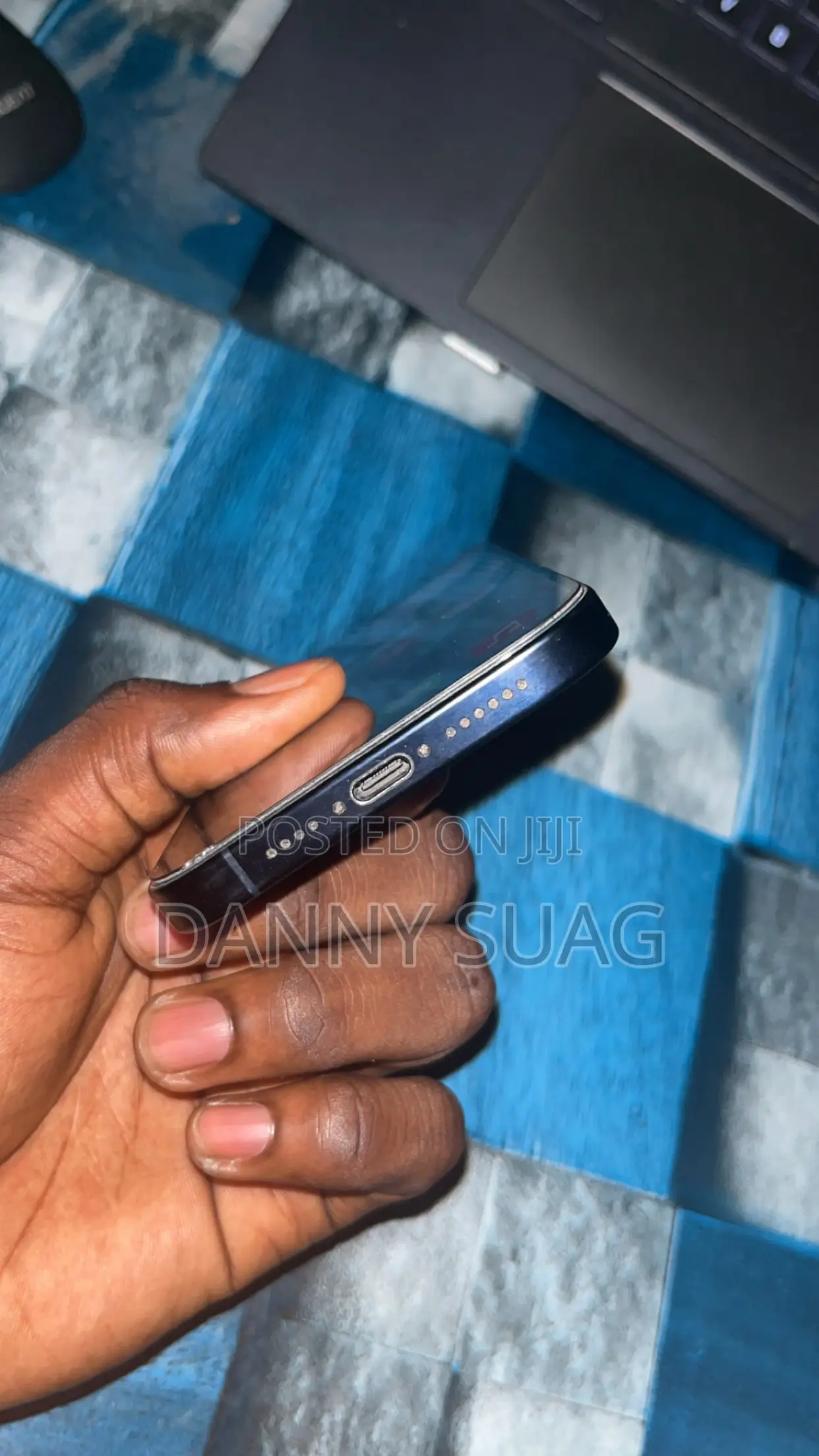 Apple iPhone 15 Pro Max 256 GB Blue