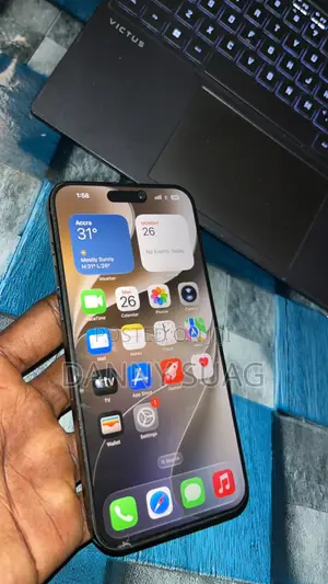 Apple iPhone 15 Pro Max 256 GB Blue