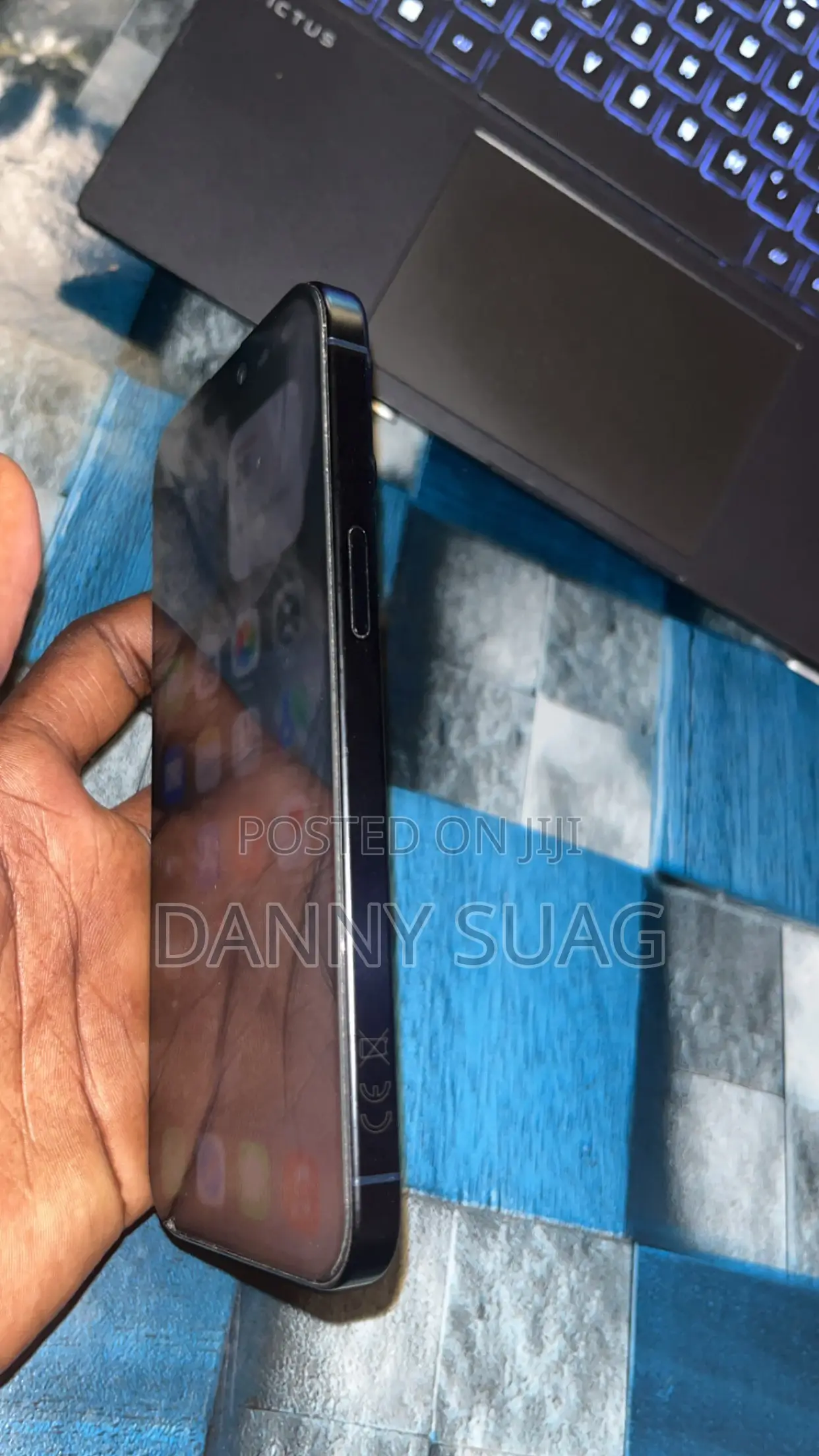 Apple iPhone 15 Pro Max 256 GB Blue