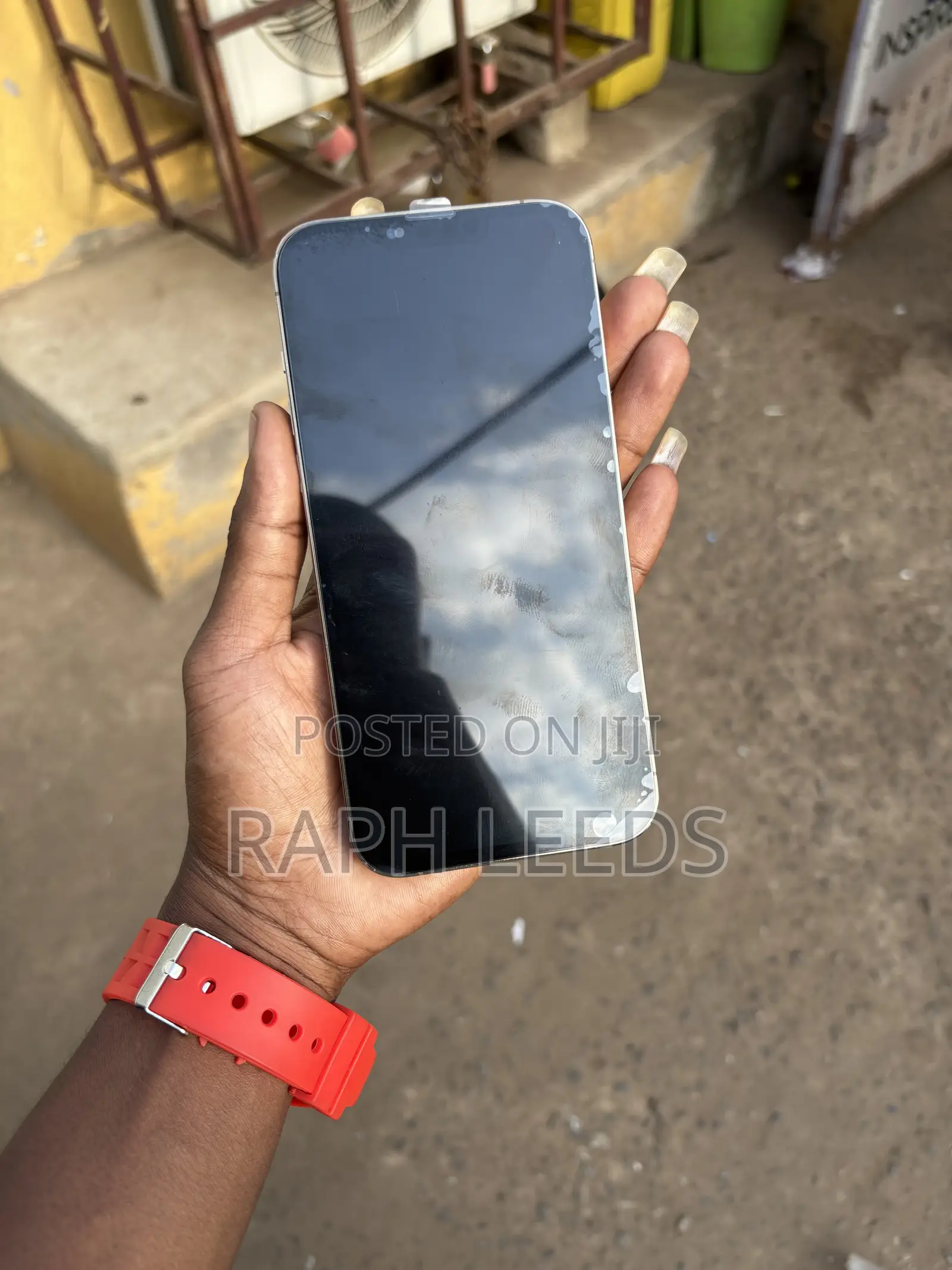 Apple iPhone 17 Pro 256 GB Orange