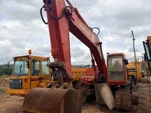 Doosan DB58TIS Excavator 225