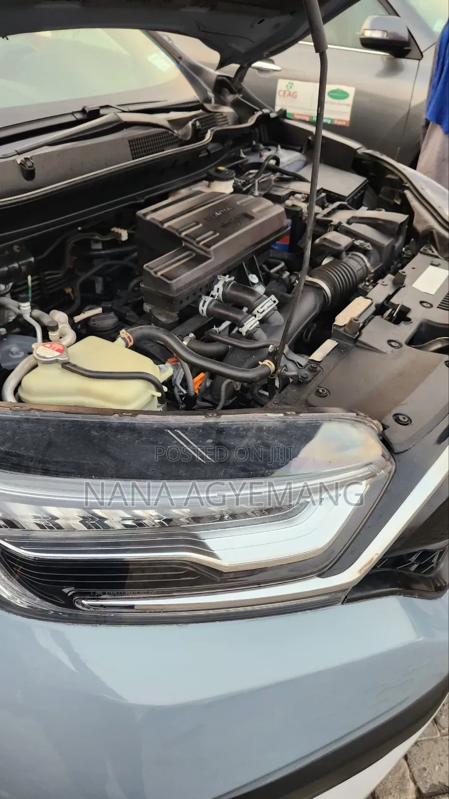 Honda CR-V Touring 2022 Gray