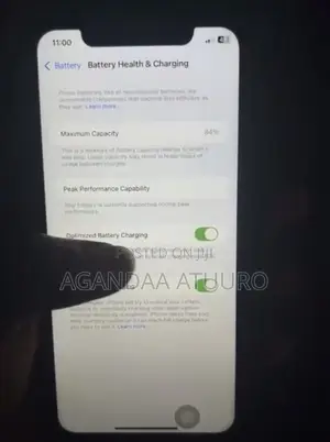 Apple iPhone XR 64 GB Black