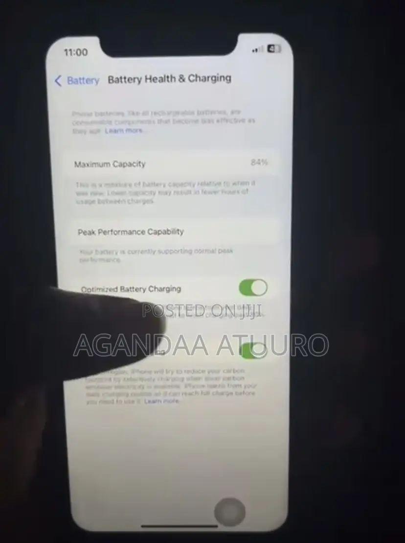 Apple iPhone XR 64 GB Black
