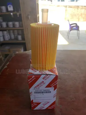 Toyota Oil Filter 04152-38020