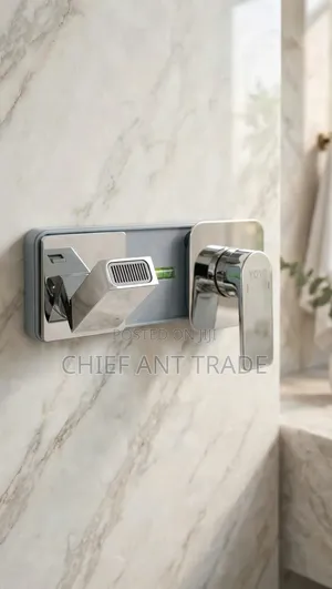 Wall Concealed Faucet Taps 6039w