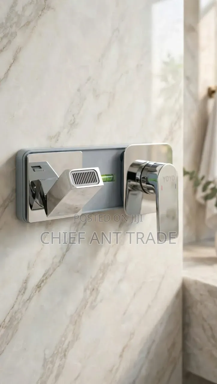 Wall Concealed Faucet Taps 6039w