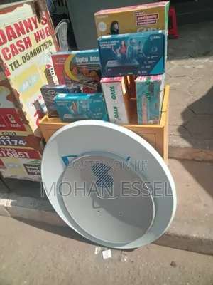DSTV Decoderò Plus Dish, Multi TV Installation,call Now