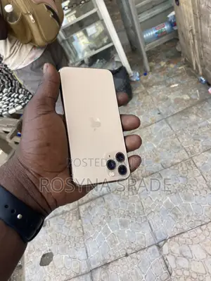 Apple iPhone 11 Pro 256 GB Gold