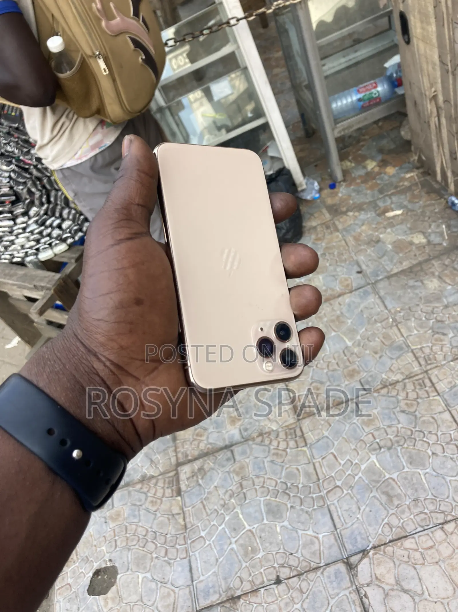 Apple iPhone 11 Pro 256 GB Gold