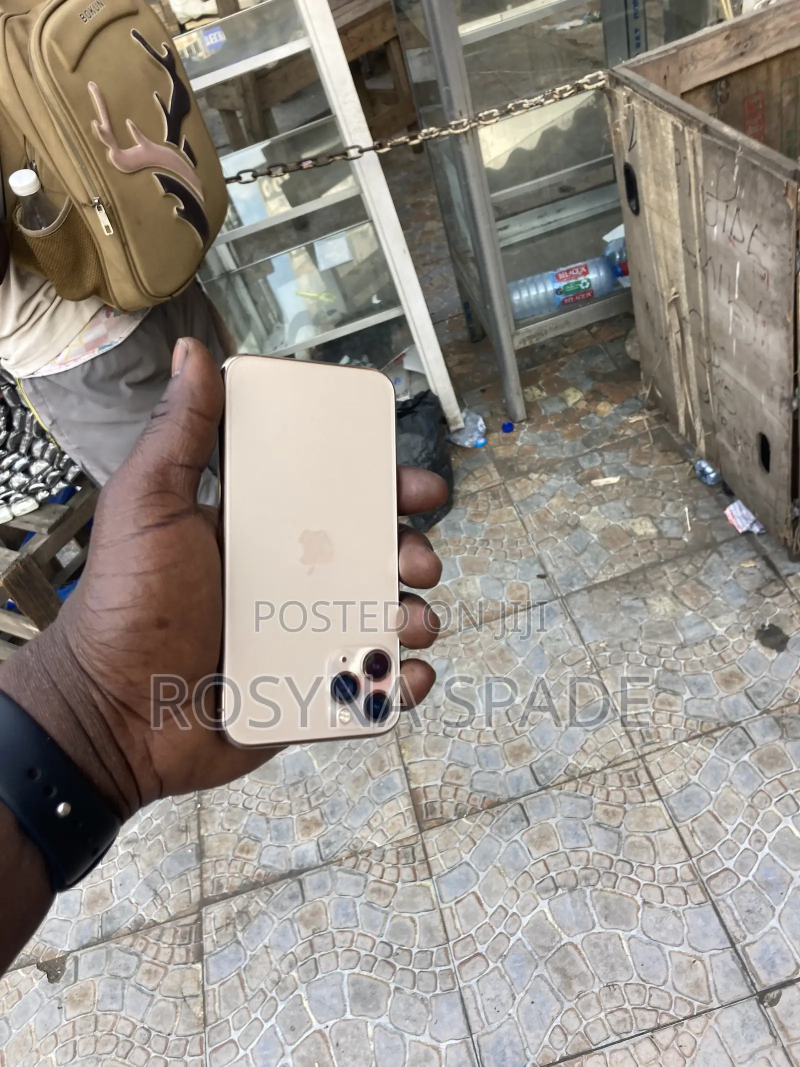 Apple iPhone 11 Pro 256 GB Gold