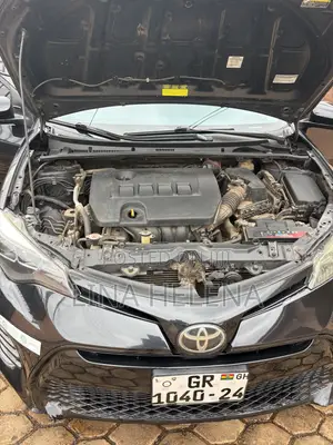 Toyota Corolla SE 4dr Sedan (1.8L 4cyl Manual) 2017 Black