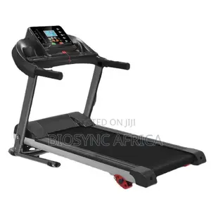 Treadmill With Incline Function