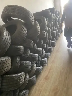 Vehicle Tires