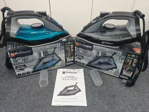 Hoffmans Steam Iron - HM-9062