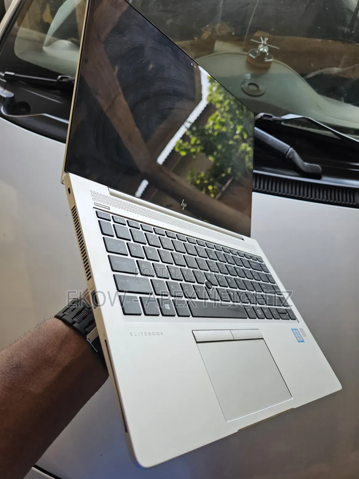 Laptop HP EliteBook 840 G5 8GB Intel Core i5 SSD 256GB
