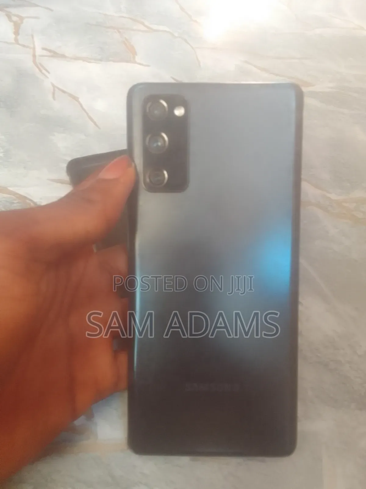 Samsung Galaxy S20 FE 5G 128 GB Black