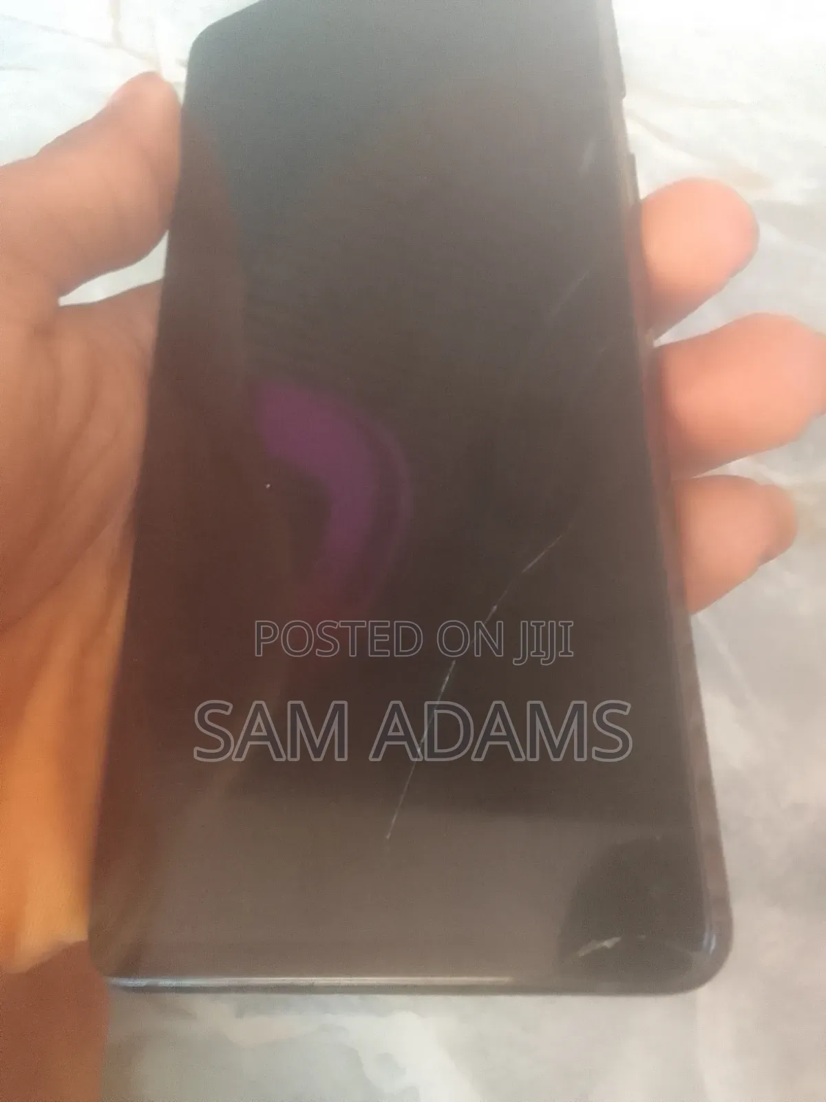 Samsung Galaxy S20 FE 5G 128 GB Black