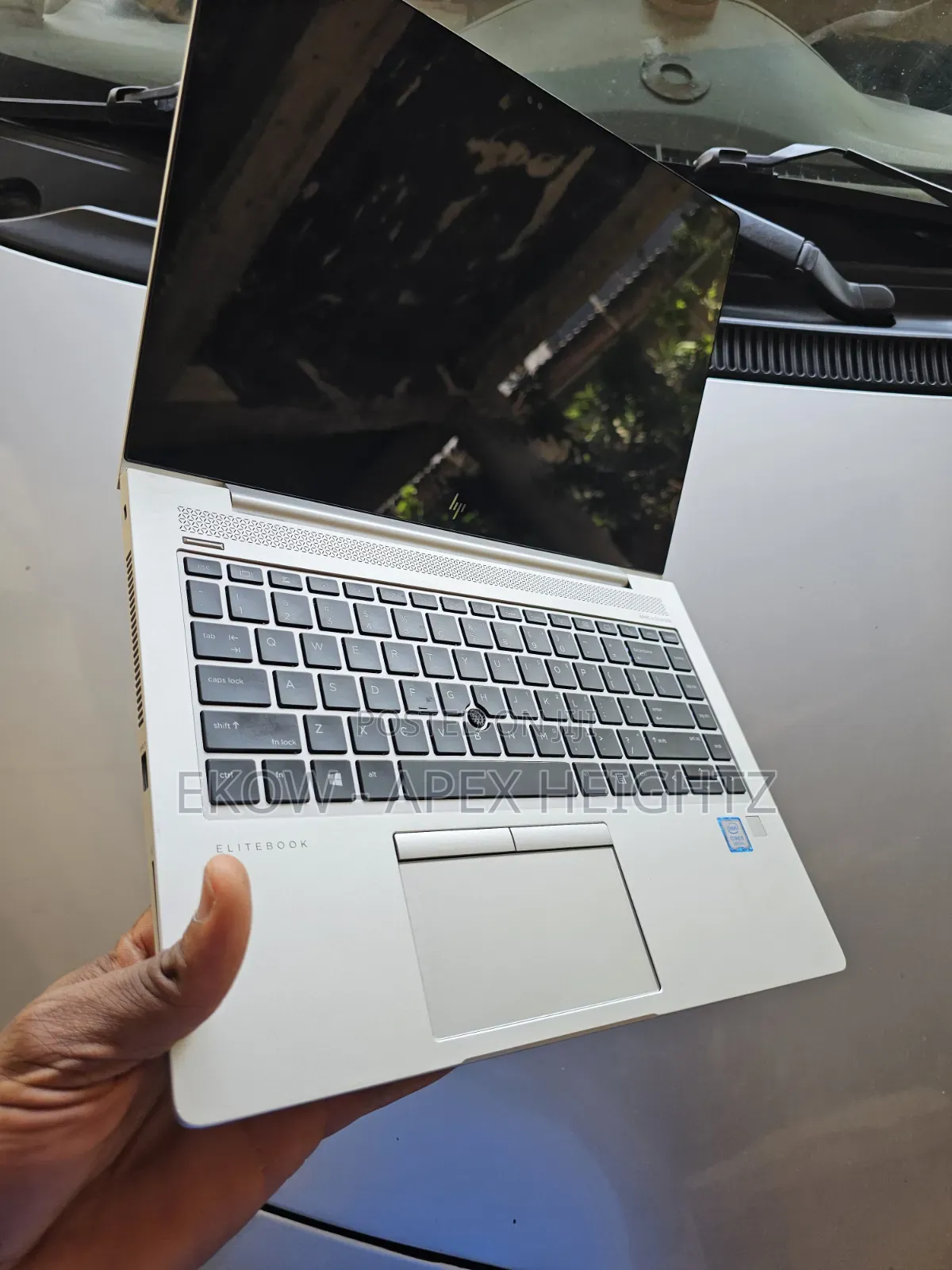 Laptop HP EliteBook 840 G5 8GB Intel Core i5 SSD 256GB