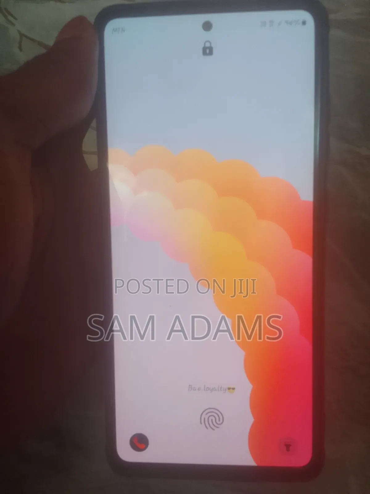 Samsung Galaxy S20 FE 5G 128 GB Black