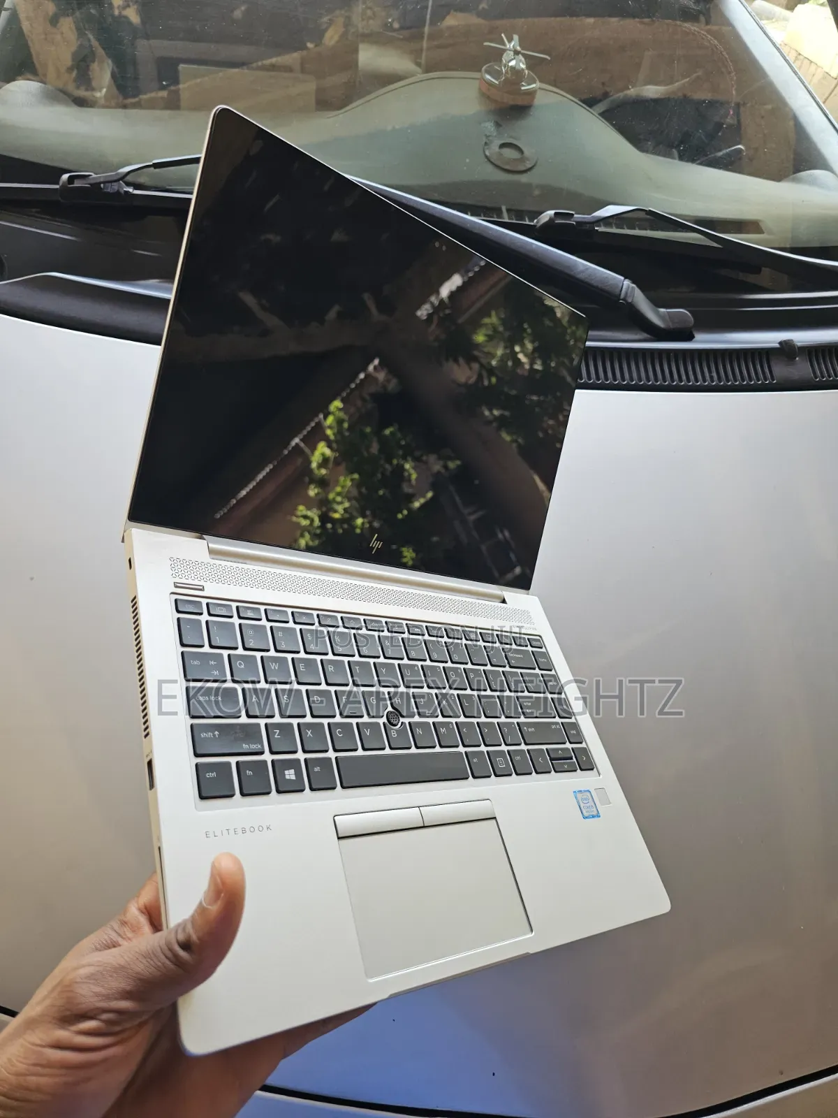 Laptop HP EliteBook 840 G5 8GB Intel Core i5 SSD 256GB
