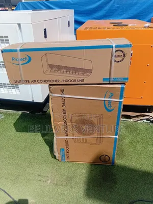 Protech 1.5HP Air Conditioner – Enjoy a Cooler Lifestyle