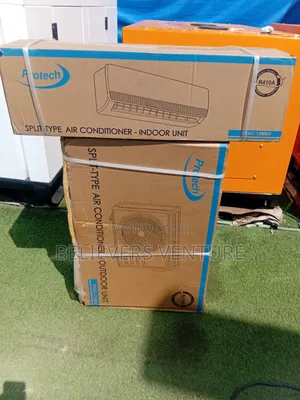 Protech 1.5HP Air Conditioner – Enjoy a Cooler Lifestyle