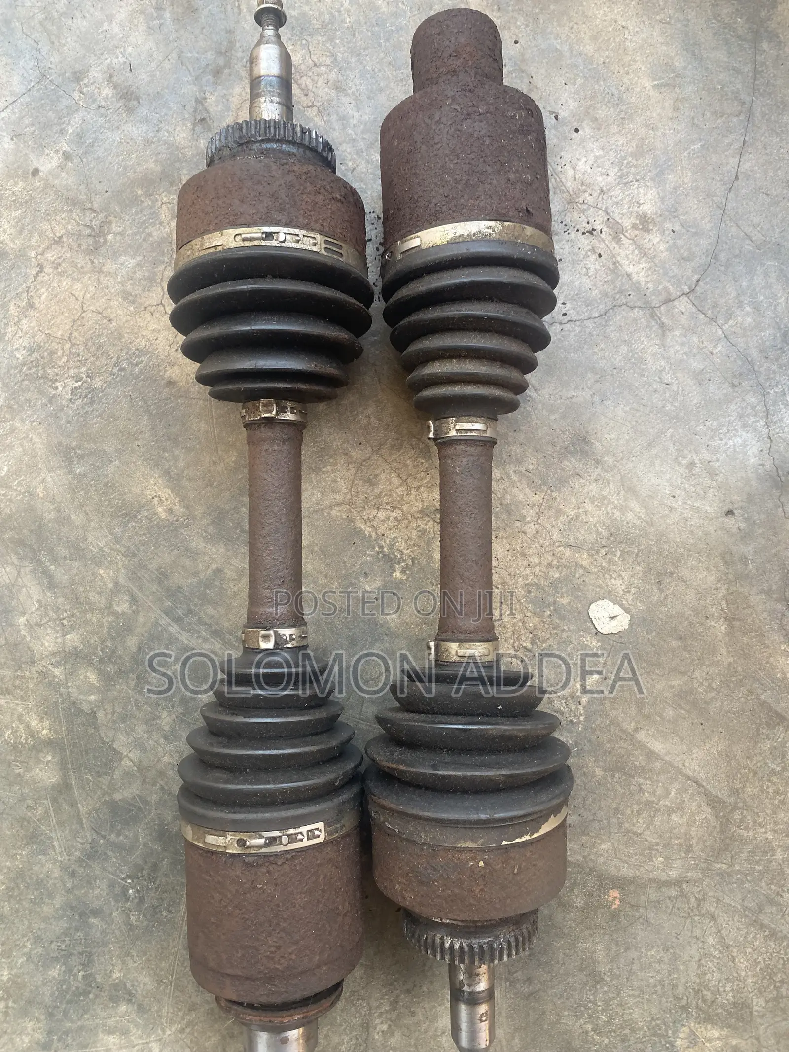 Ford 150 Front Axle Shaft 2015-17