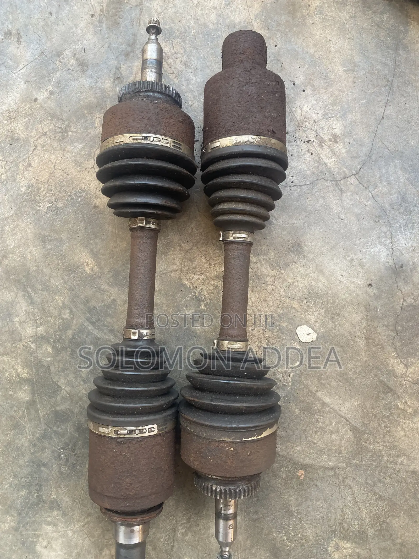 Ford 150 Front Axle Shaft 2015-17