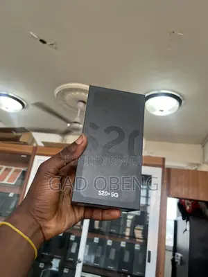 New Samsung Galaxy S20+ 128 GB Gray