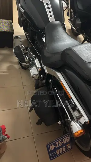 Harley-Davidson 2022 Black