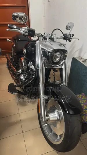 Harley-Davidson 2022 Black