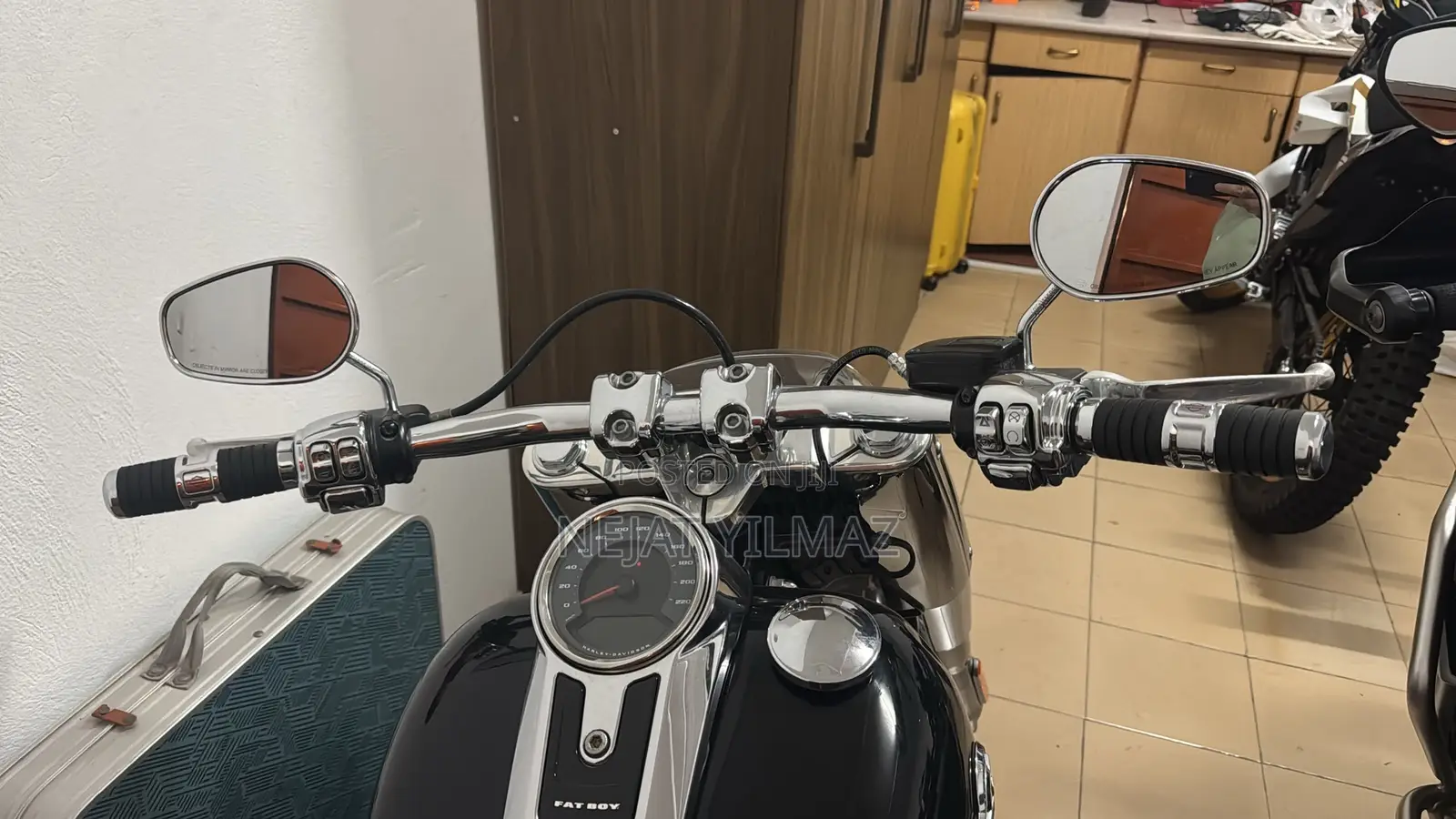 Harley-Davidson 2022 Black