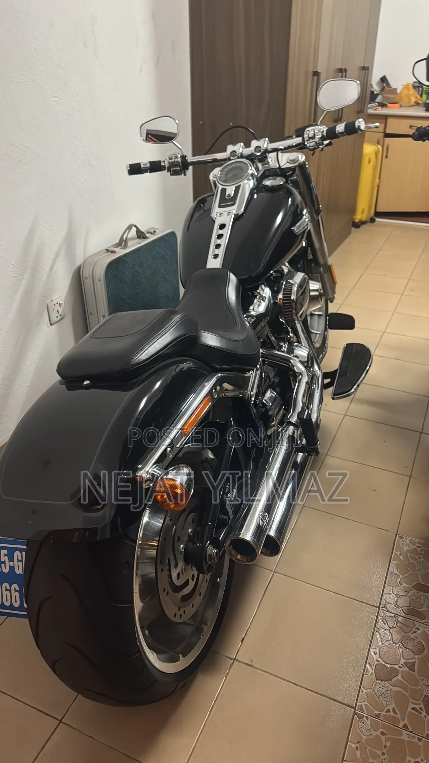 Harley-Davidson 2022 Black