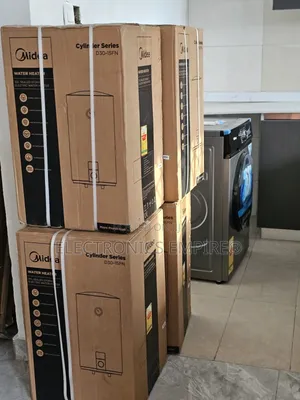 Midea 100Ltrs Water Heater