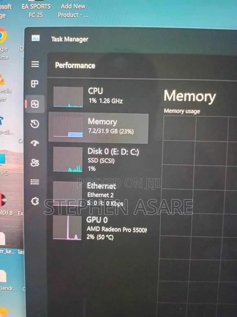 Laptop Apple MacBook Pro 2019 32GB Intel Core i9 SSD 1T