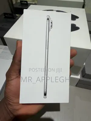 New Apple iPhone Air 512 GB White