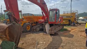 Doosan DB58TIS Excavator 225