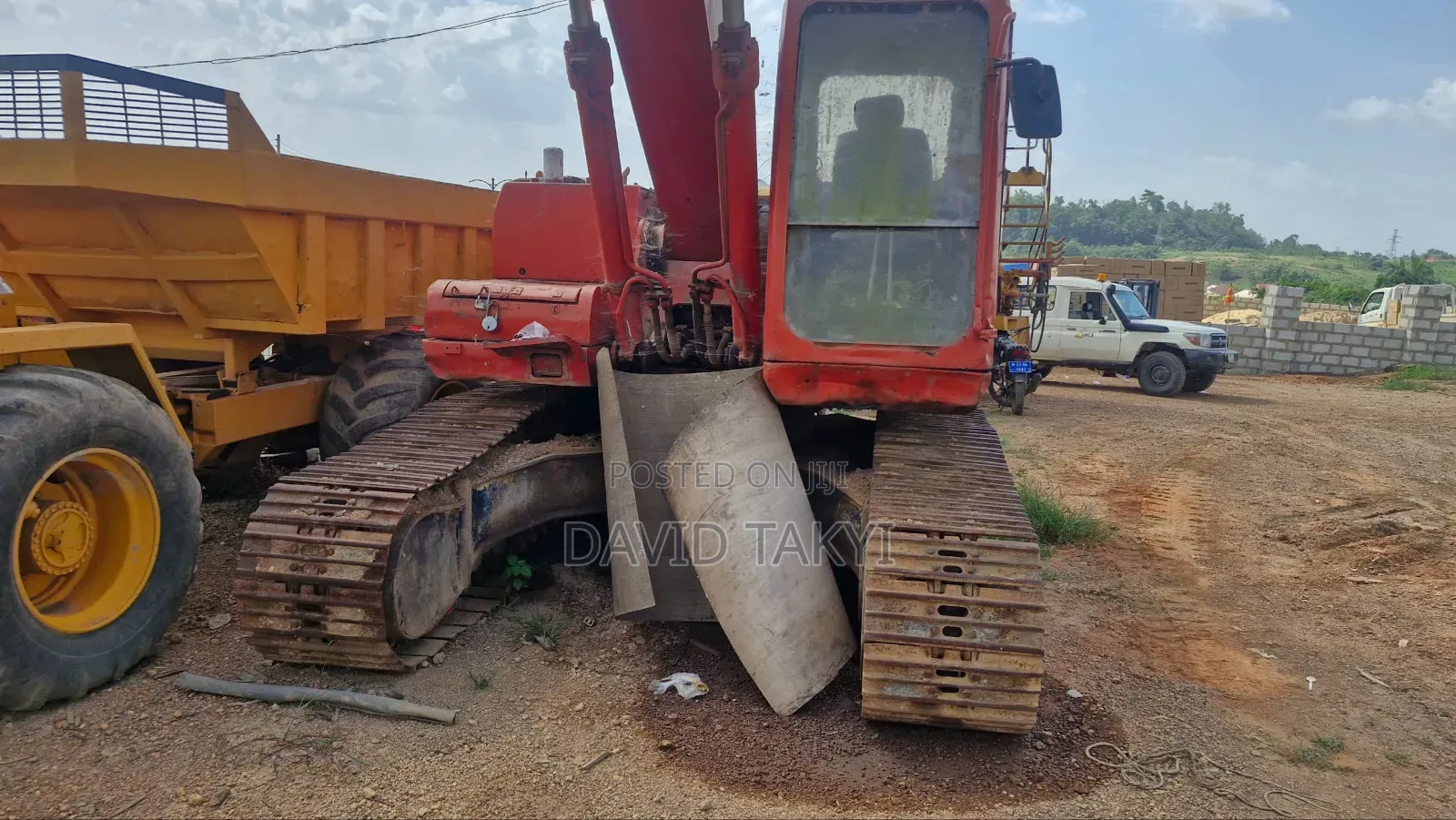Doosan DB58TIS Excavator 225