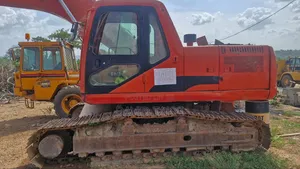 Doosan DB58TIS Excavator 225