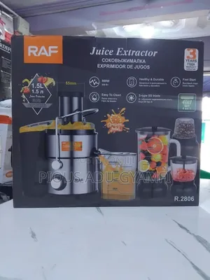 4-in-1 Juicer Extractor