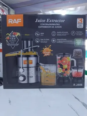 4-in-1 Juicer Extractor