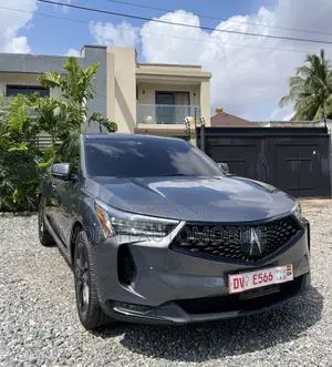 Acura RDX 2023 Gray