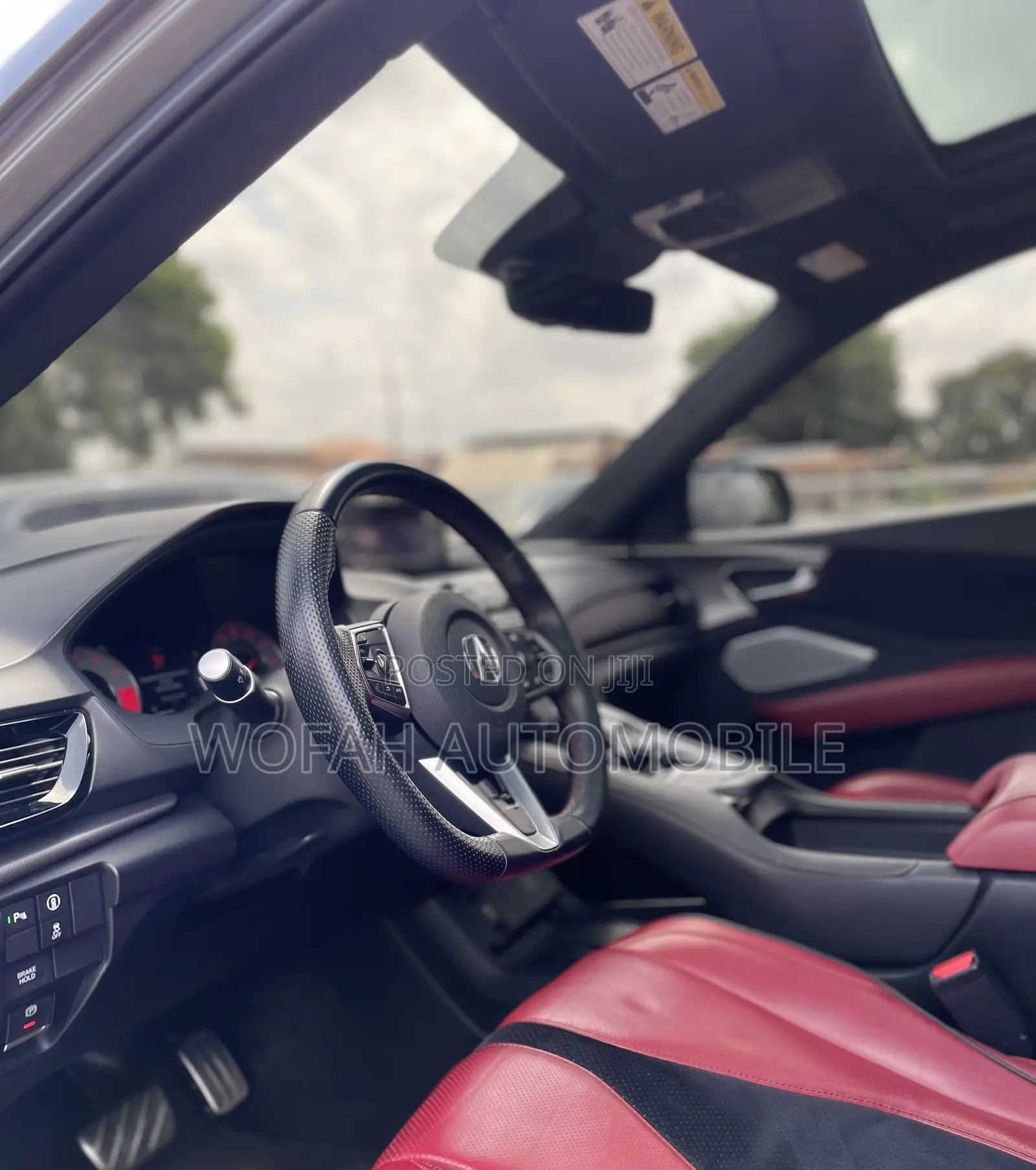 Acura RDX 2023 Gray
