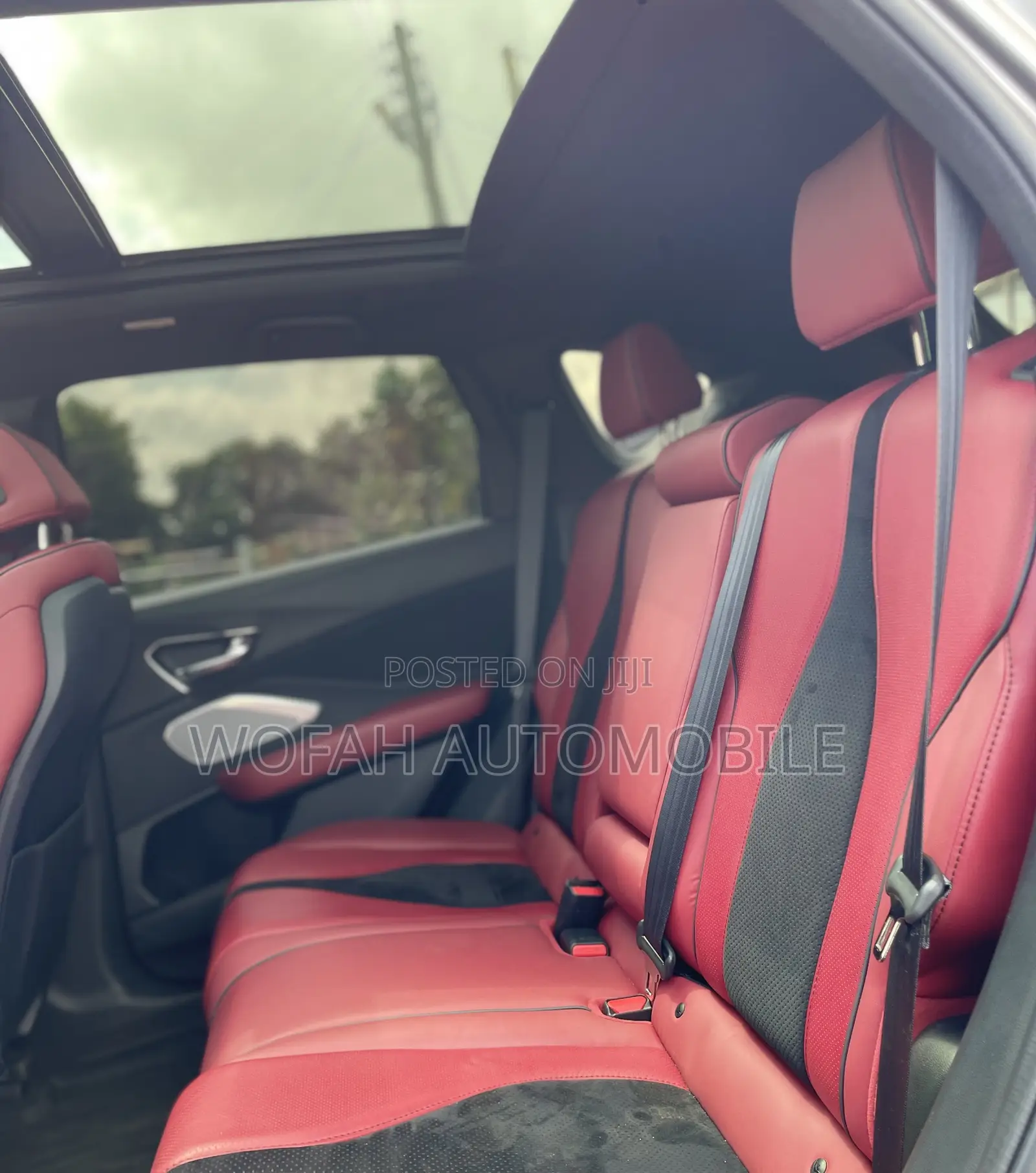 Acura RDX 2023 Gray