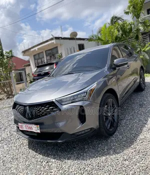 Acura RDX 2023 Gray
